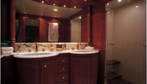 Motor yacht NEGARA -  Bathroom